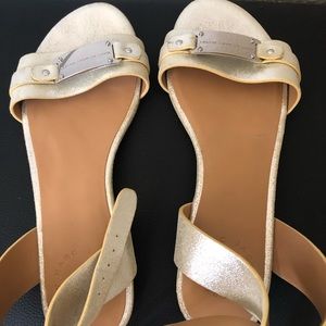 Marc Jacobs sandals. Size 5. In great condition